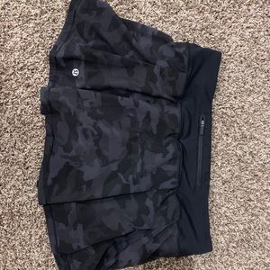 Lululemon Pace Rival Skirt